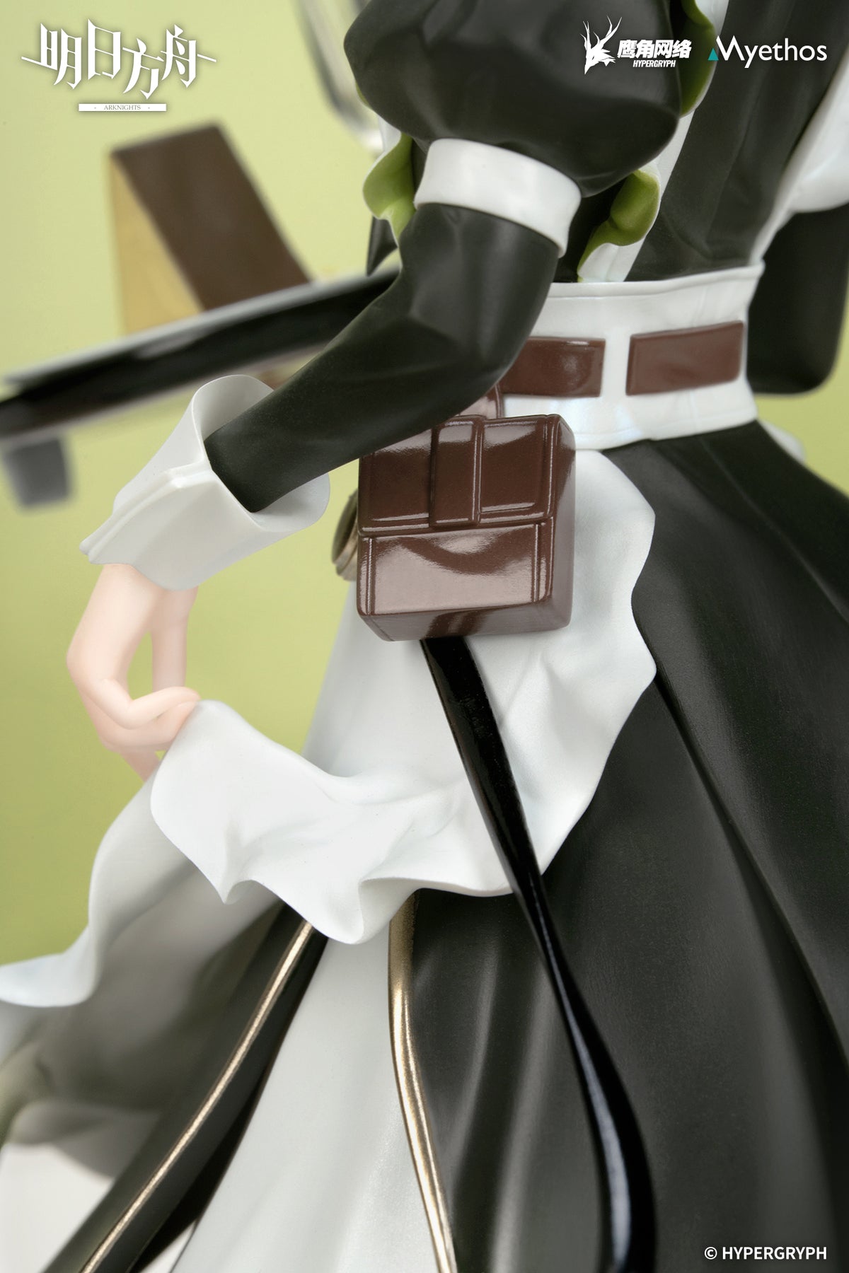 (Pre-Order) Arknights: Gift+ Kal'tsit: The Remains of Time VER. - 1/8 Scale Figure