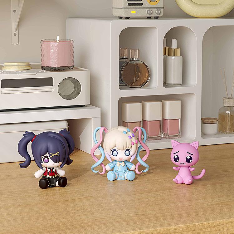(Pre-Order) NEEDY STREAMER OVERLOAD - Huggy Good Smile Figure - OMGkawaiiAngel
