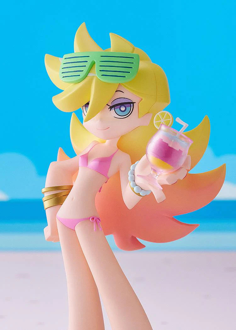 (Pre-Order) New PANTY & STOCKING with GARTERBELT - POP UP PARADE Figure - BEACH QUEENS Panty L Size