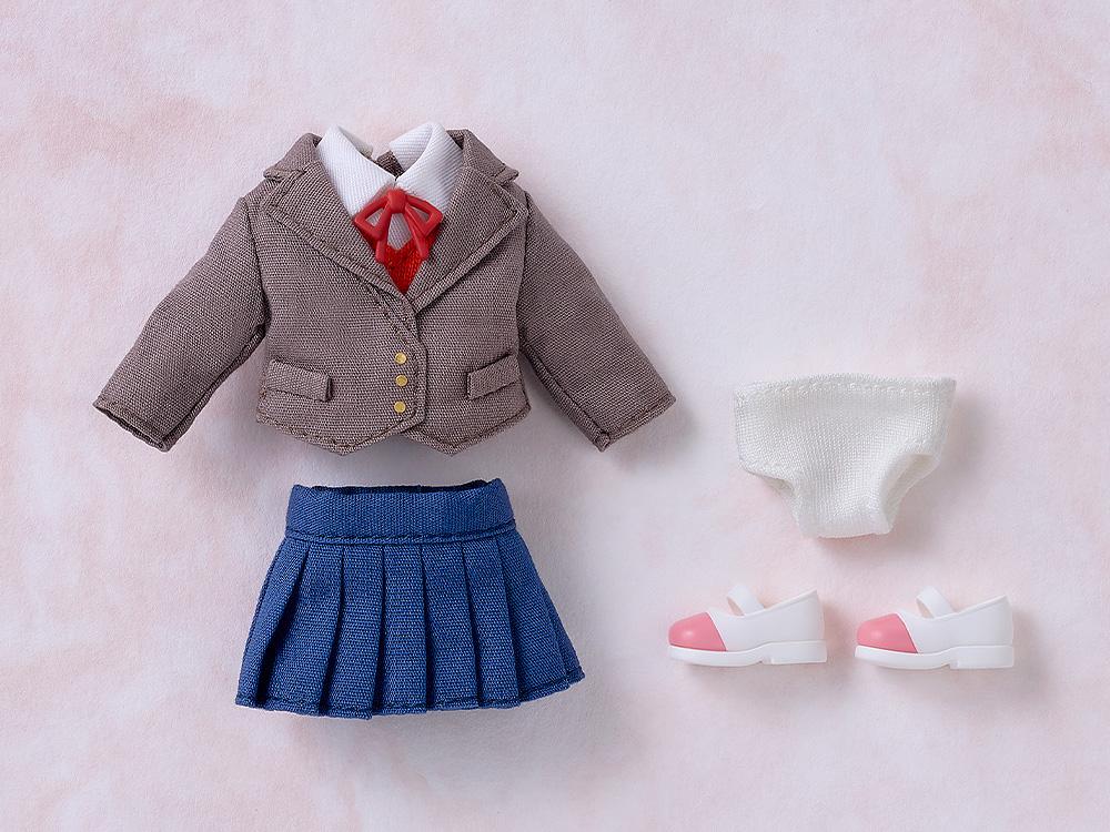 (Pre-Order) Doki Doki Literature Club! Nendoroid Doll Figure - Monika