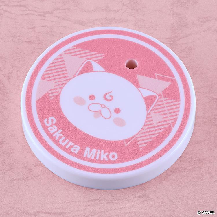 (Pre-Order) hololive production Nendoroid Figure Sakura Miko: Casual Outfit Ver.