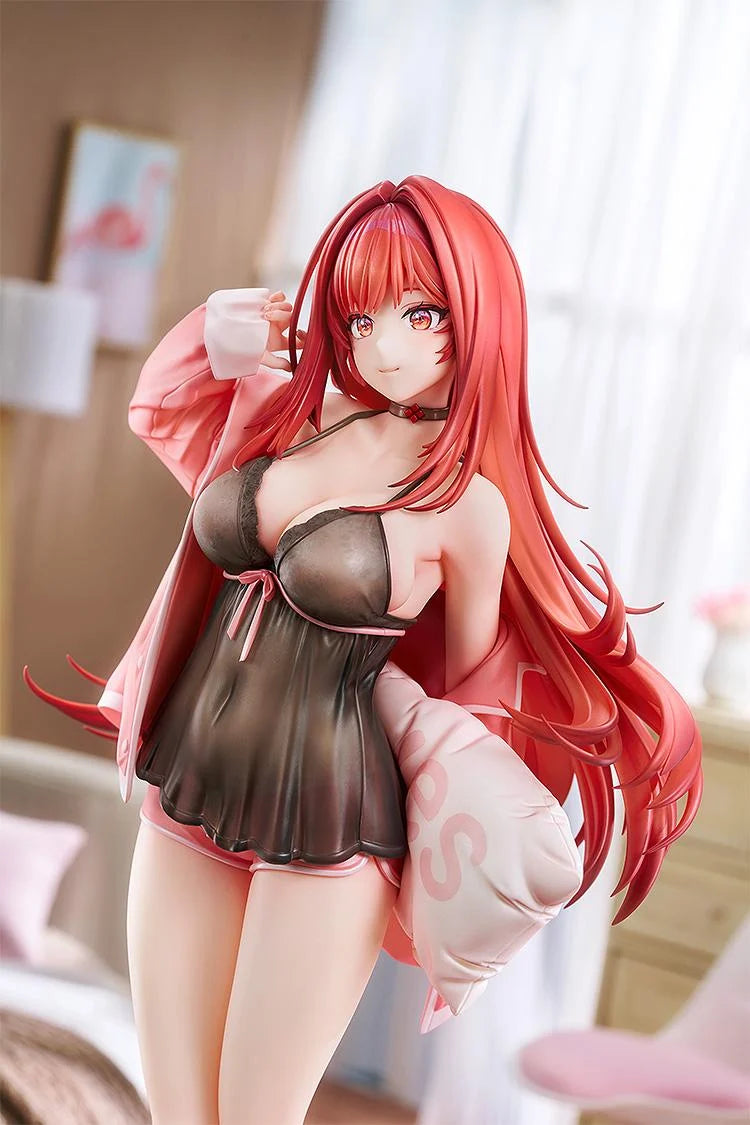 (Pre-Order) GODDESS OF VICTORY: NIKKE Rapi: Red Hood (Cherished Red) - 1/7 Scale Figure