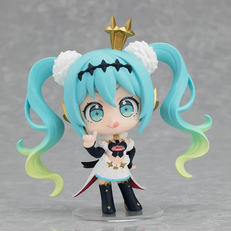 (Pre-Order) (Blind Box) Hatsune Miku GT Project Blind Box Series: Racing Miku All Stars Figure Collection Vol. 1