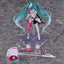 (Pre-Order) Hatsune Miku - GT Project figma Figure - Racing Miku 2025 ver.