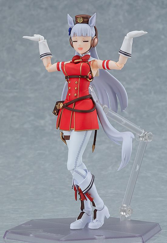 (Pre-Order) Umamusume: Pretty Derby figma Figure - Gold Ship
