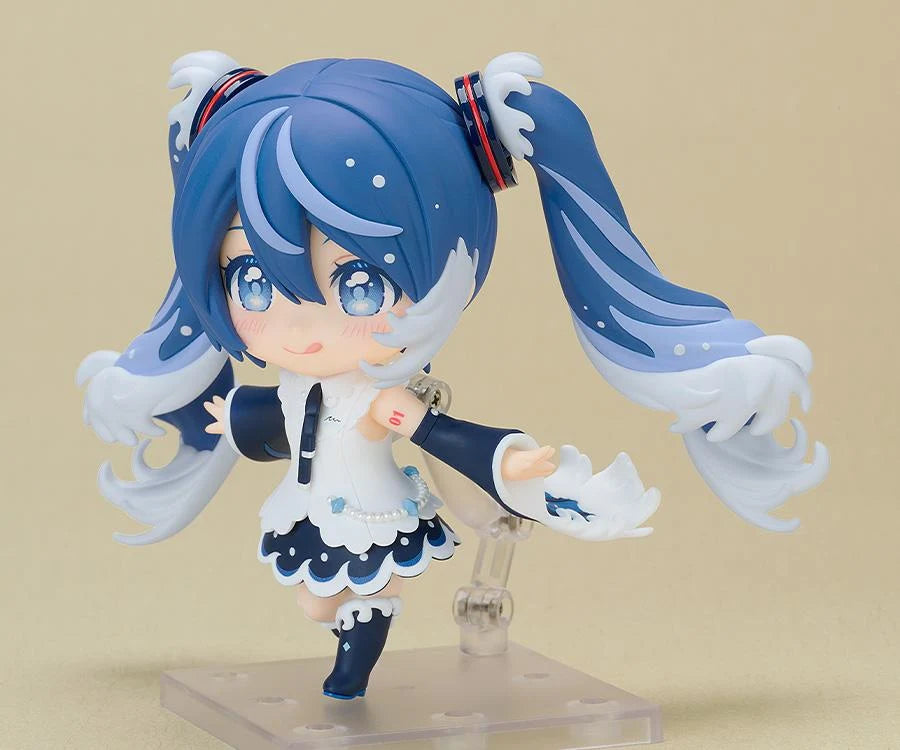 (Pre-Order) Hatsune Miku Nendoroid Figure - Katsushika Hokusai Collaboration Ver. (Rella)