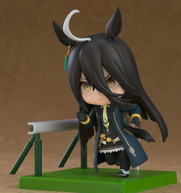 (Pre-Order) Umamusume: Pretty Derby - Nendoroid Figure Manhattan Cafe (Rerun)