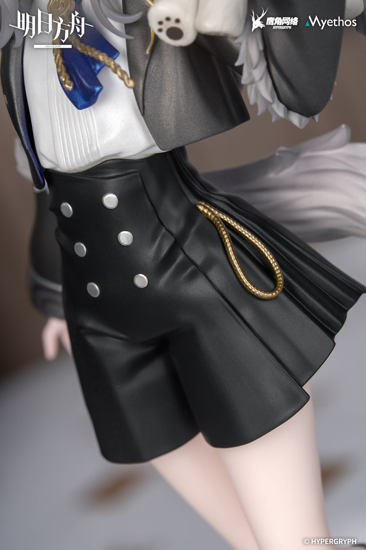 (Pre-Order) Arknights: Lappland - Rhodes Kids Series - 1/8 Scale Figure