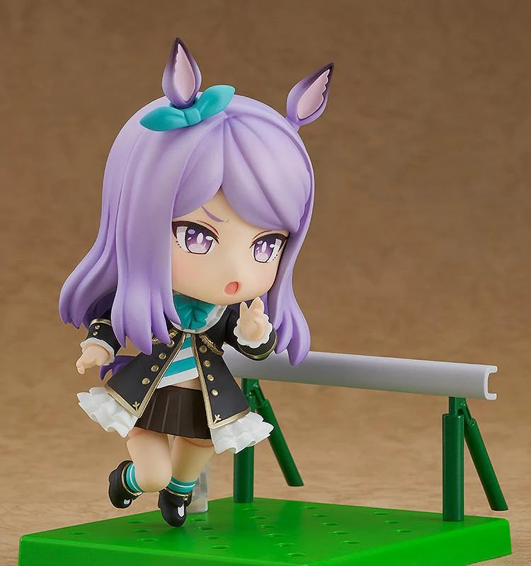 (Pre-Order) Umamusume: Pretty Derby - Nendoroid Figure - Mejiro McQueen (Rerun)