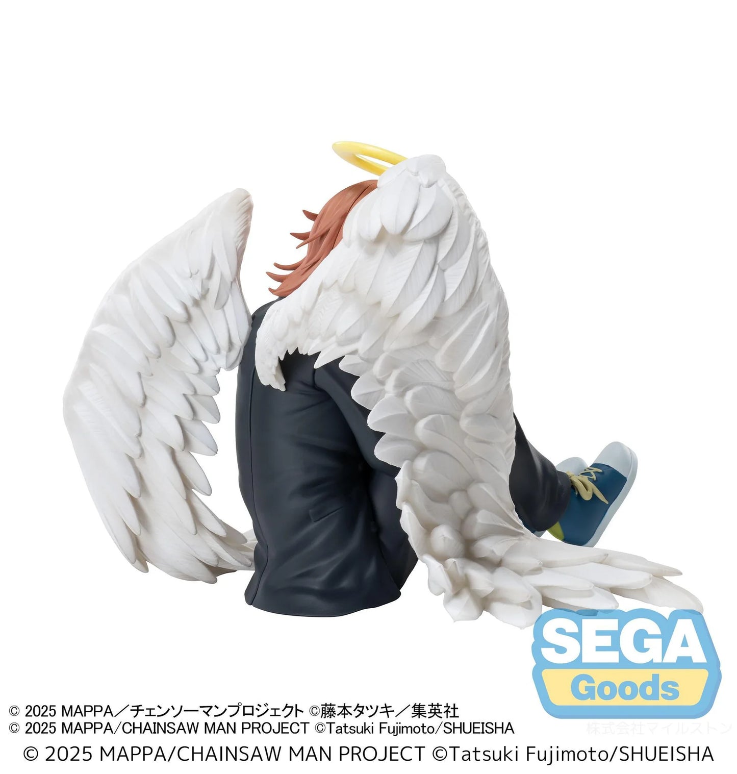 (Pre-Order) Chainsaw Man - The Movie: Reze Arc High Premium Prize Figure - Angel Devil
