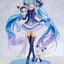 (Pre-Order) Hatsune Miku - Snow Miku x Kuromi - 1/7 Scale Figure