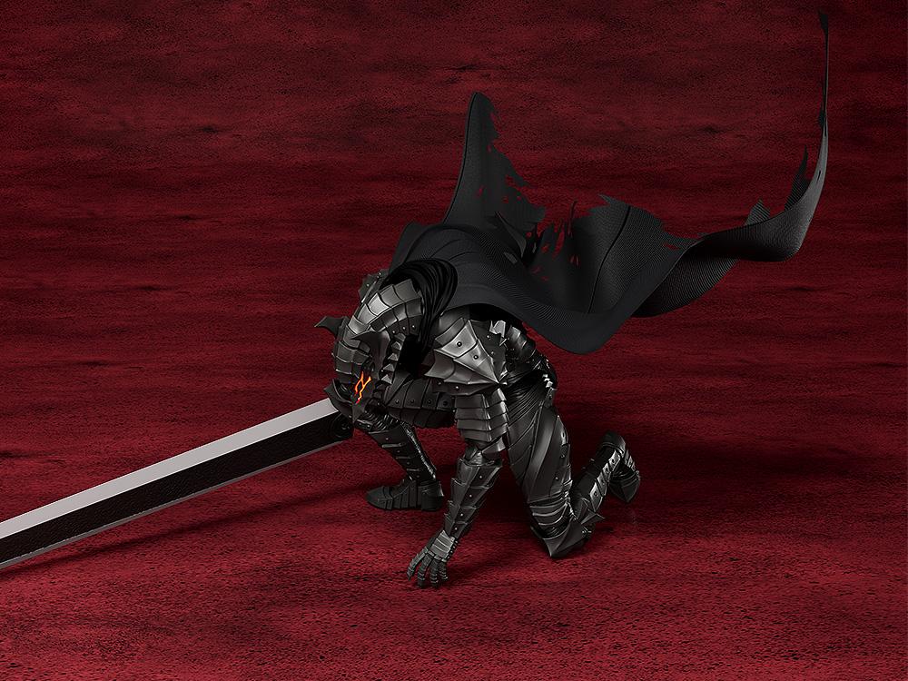 (Pre-Order) (Model Kits) Berserk PLAMATEA Figure Guts: Berserker Armor Ver. (Rerun)