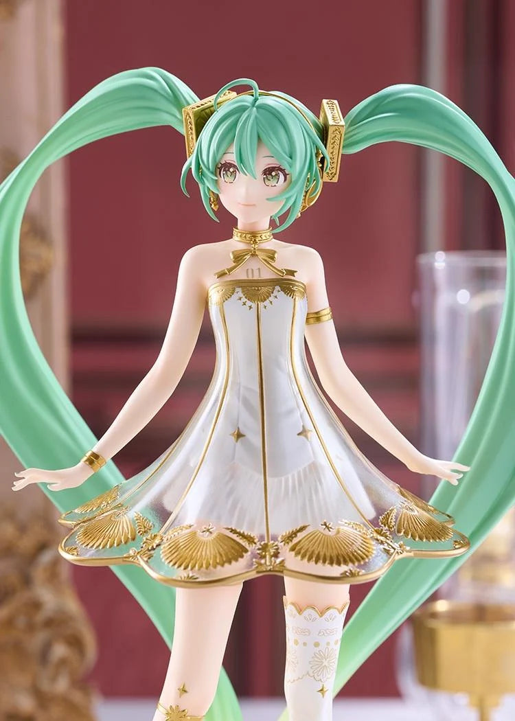 (Pre-Order) Hatsune Miku POP UP PARADE Figure - Hatsune Miku Symphony: 2020 Ver. L Size