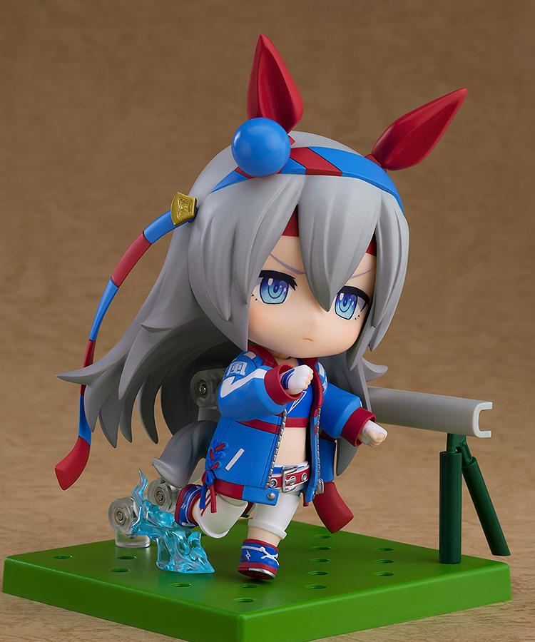 (Pre-Order) Umamusume: Pretty Derby - Nendoroid Figure - Tamamo Cross