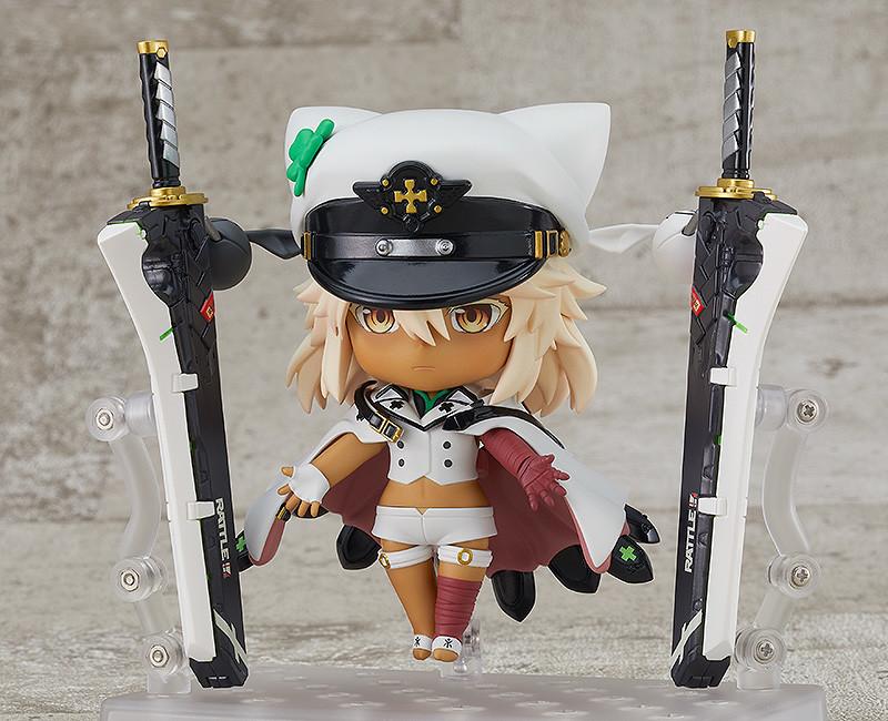 (Pre-Order) GUILTY GEAR - STRIVE - Nendoroid Figure - Ramlethal Valentine (Rerun)