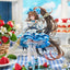 (Pre-Order) Arknights - Eyjafjalla the Hvít Aska: A Picnic Before A Long Trip Ver. 1/7 Scale Figure