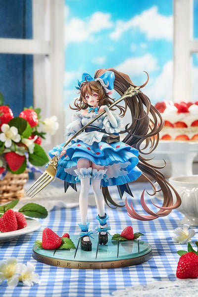 (Pre-Order) Arknights - Eyjafjalla the Hvít Aska: A Picnic Before A Long Trip Ver. 1/7 Scale Figure