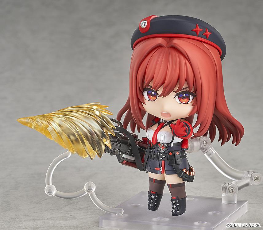 (Pre-Order) GODDESS OF VICTORY: NIKKE Nendoroid Figure - Rapi: Red Hood