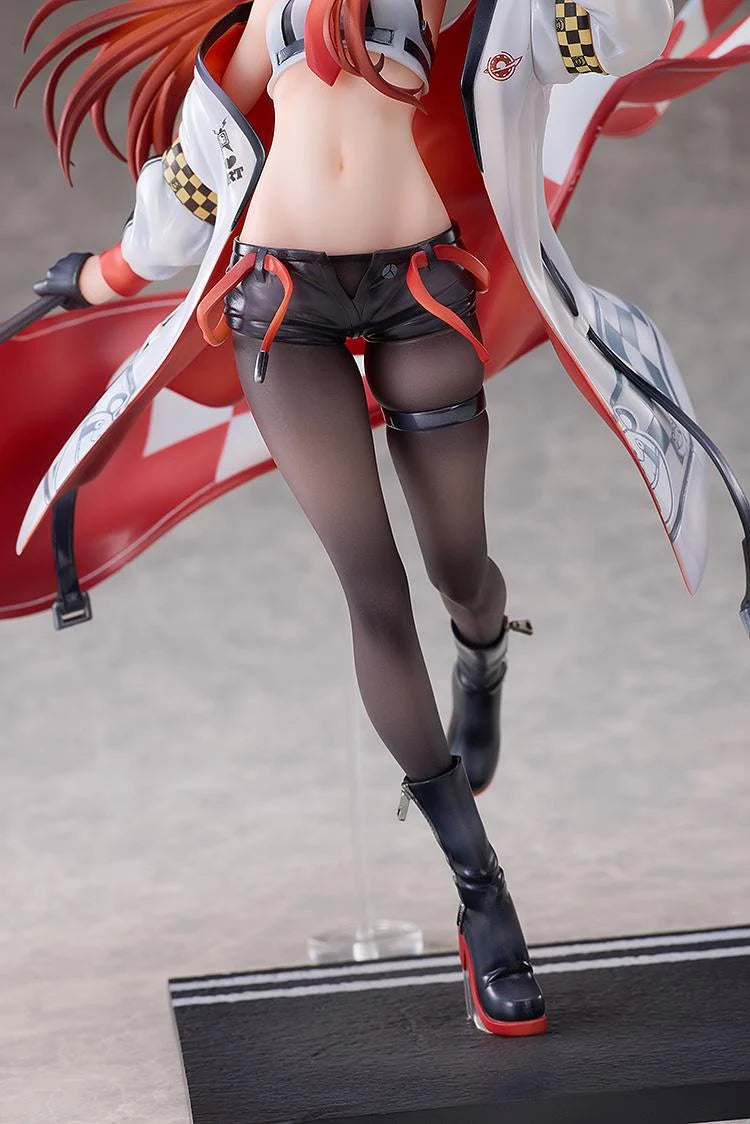 (Pre-Order) STEINS;GATE Kurisu Makise: Racing Ver. - 1/7 Scale Figure