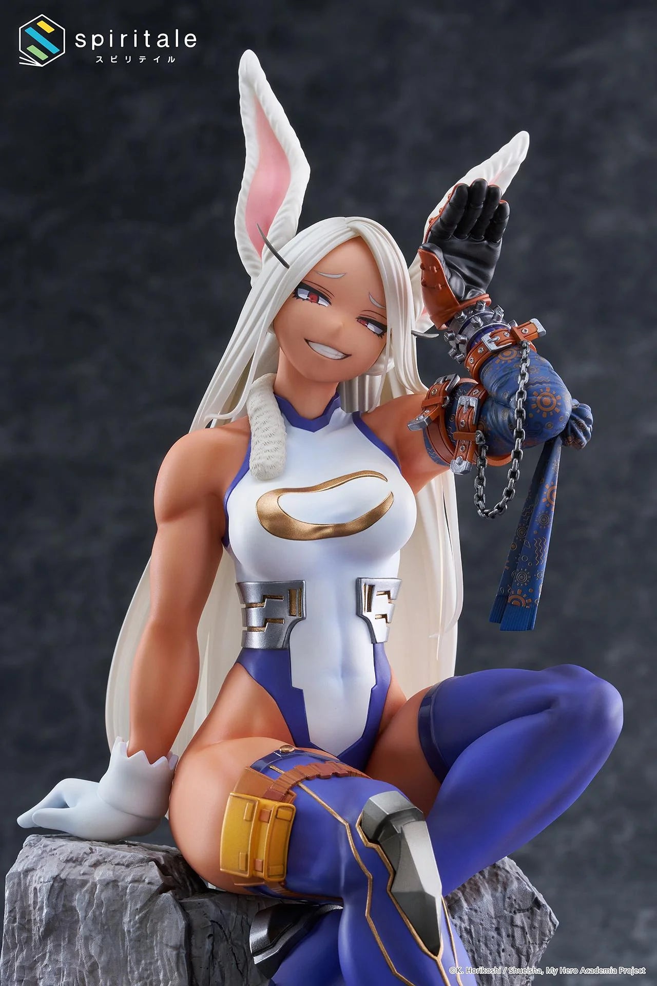 (Pre-Order) My Hero Academia 1/7 Scale Figure - Mirko - Rabbit