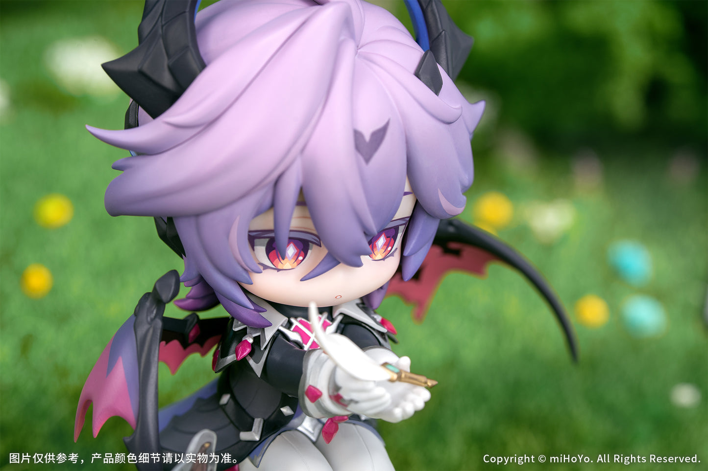 (Pre-Order) Genshin Impact - Durin Hanakotoba to Tabinikki ver. Chibi Figure