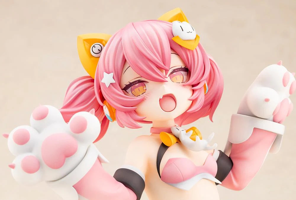 (Pre-Order) Megami Device PUNI MOFU MAO - Nonscale Figure