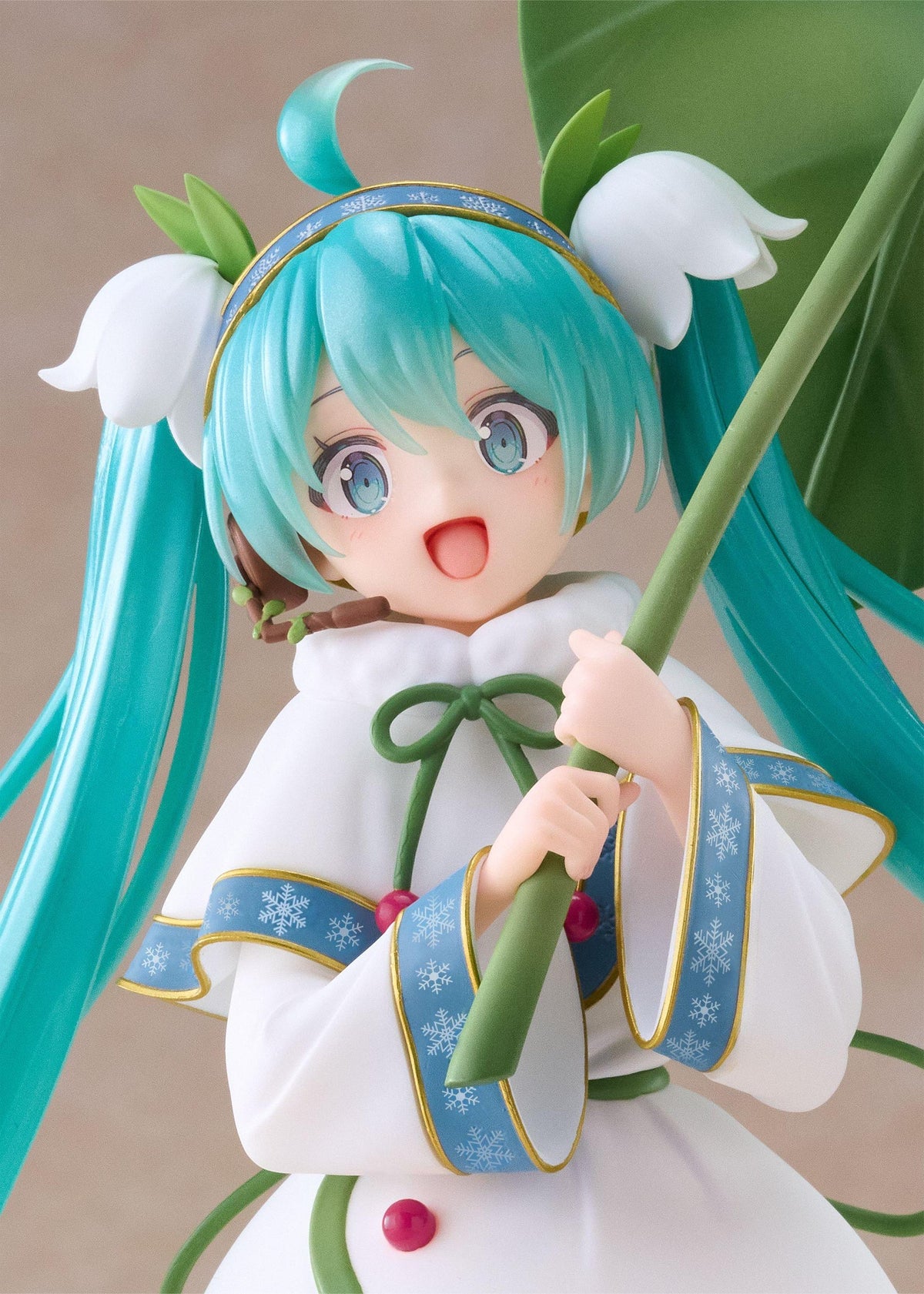 (Pre-Order) Snow Miku AMP+ Prize Figure - SNOW MIKU ALL STARS 2015 ver.