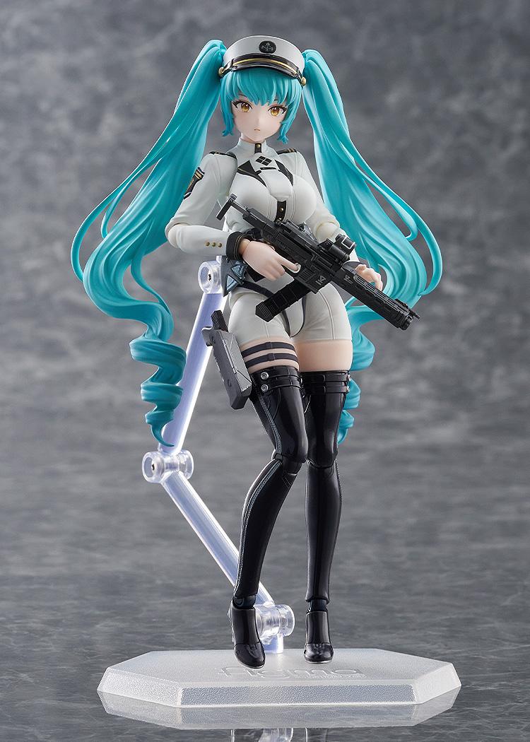 (Pre-Order) GODDESS OF VICTORY: NIKKE figma Figure - Privaty