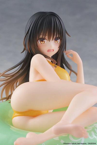 (Pre-Order) To Love-Ru Darkness Aqua Float Girls Prize Figure - Yui Kotegawa