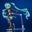 (Pre-Order) Hatsune Miku - PLAMATEA Figure - Hatsune Miku: Chuocho Tactical Craft Ver.