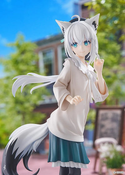 (Pre-Order) Hololive production G.S. Collection Shirakami Fubuki: Date Style - Casual Outfit Ver. - 1/7 Scale Figure