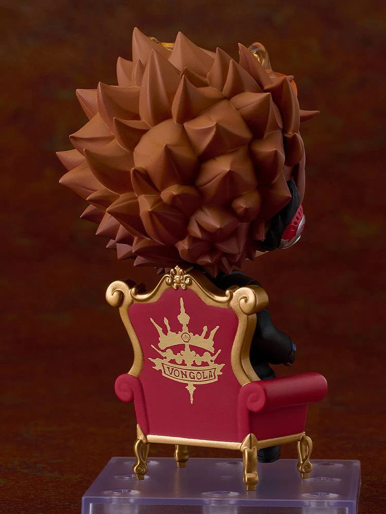 (Pre-Order) REBORN! - Nendoroid Figure - Tsunayoshi Sawada: Black Suit Ver.