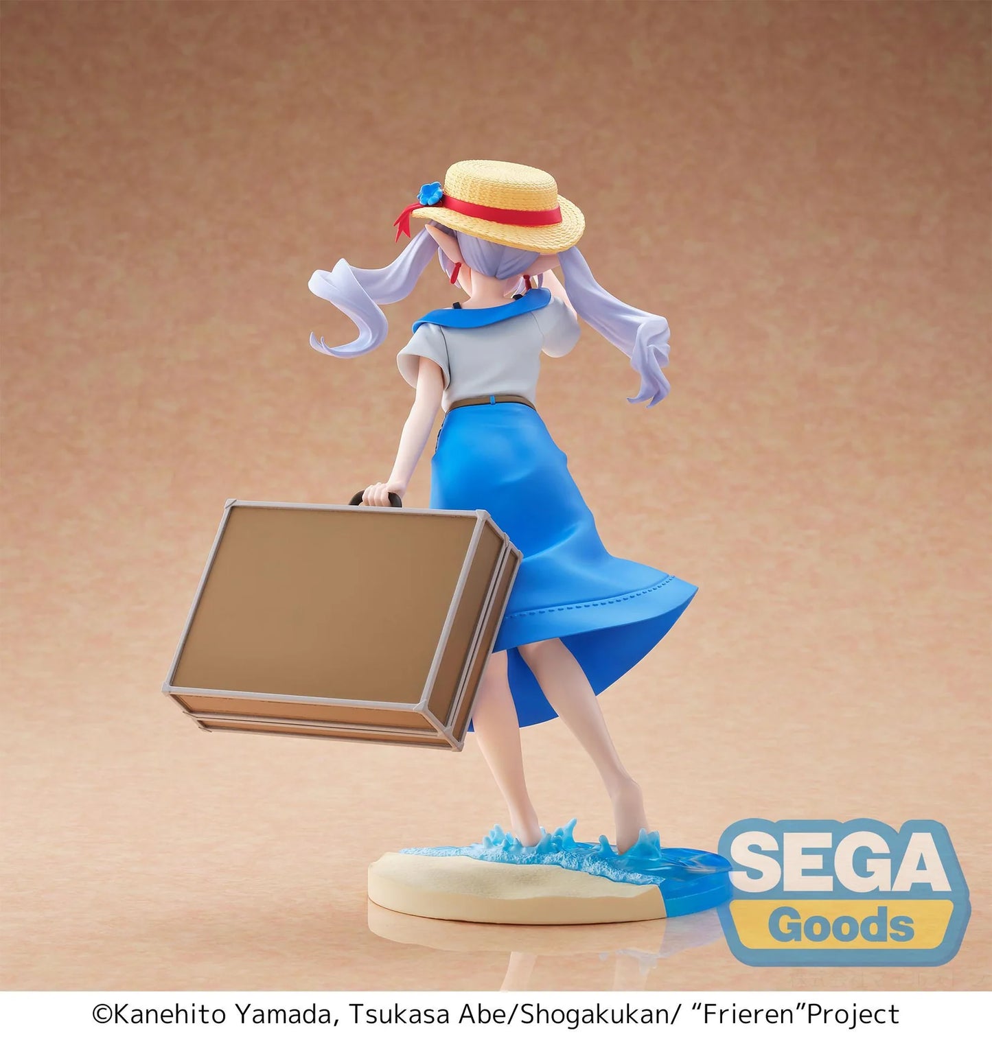 (Pre-Order) Frieren: Beyond Journey's End Frieren - SUMMER DRESS - Luminasta Prize Figure