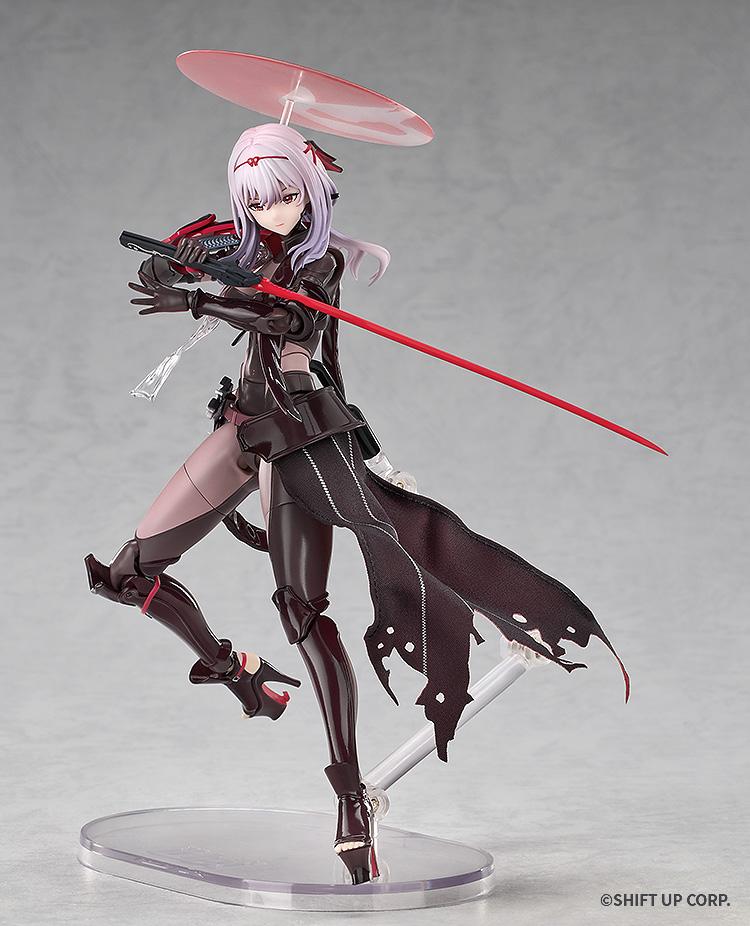 (Pre-Order) GODDESS OF VICTORY: NIKKE Hyper Body Guren: Black Shadow