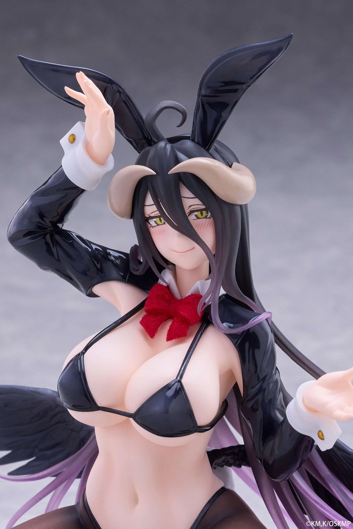 (Pre-Order) Overlord MOFLOCK Prize Figure - Albedo (Reverse Bunny suit Ver.)