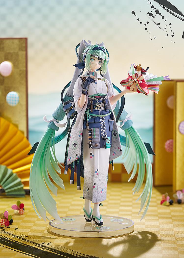 (Pre-Order) Hatsune Miku : Smile x Future Ver. - 1/7 Scale Figure