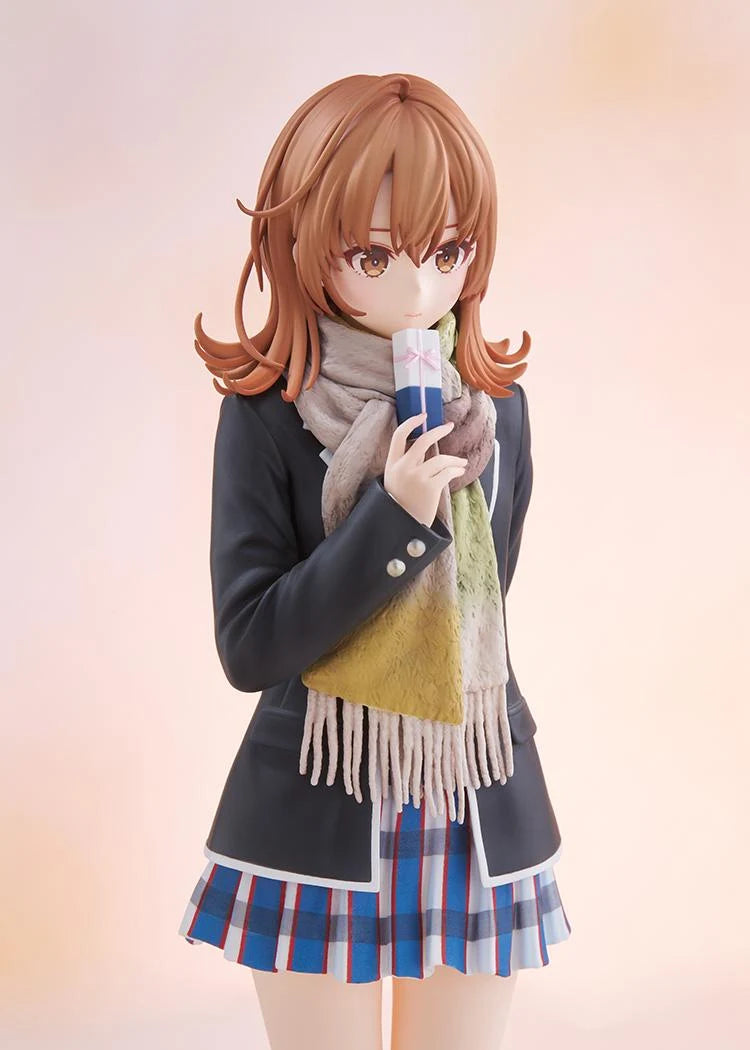 (Pre-Order) My Teen Romantic Comedy SNAFU G.S. Collection Iroha Isshiki: Light Novel Ver. 1/6 Scale Figure