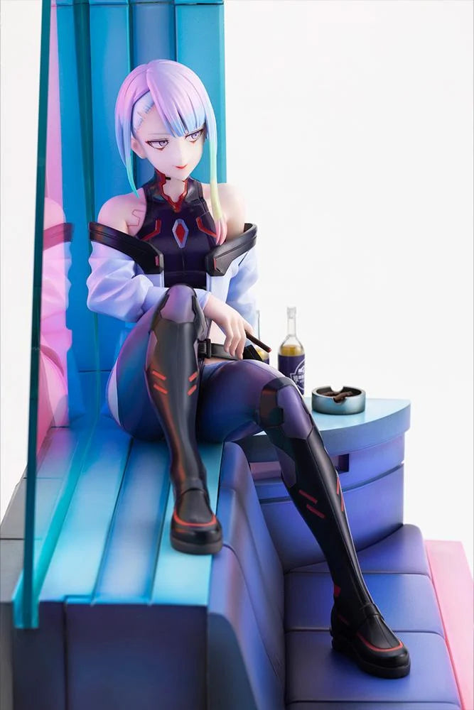 (Pre-Order) Cyberpunk: Edgerunners Lucy 1/7 Scale Figure
