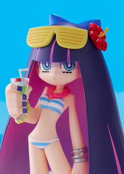 (Pre-Order) New PANTY & STOCKING with GARTERBELT - POP UP PARADE Figure - BEACH QUEENS Stocking L Size