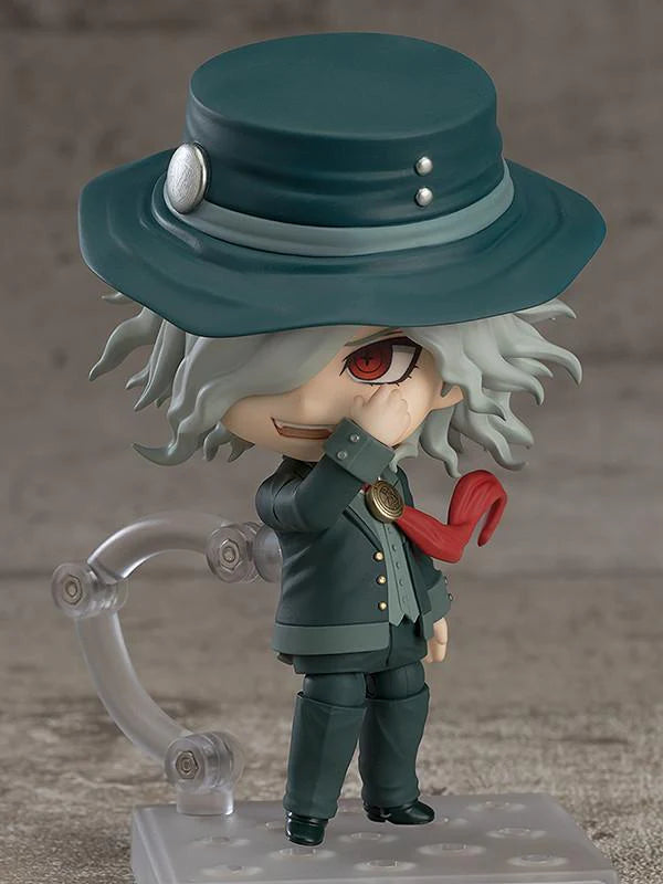(Pre-Order) Fate/Grand Order Nendoroid Figure - Avenger/King of the Cavern Edmond Dantes: Ascension Ver.