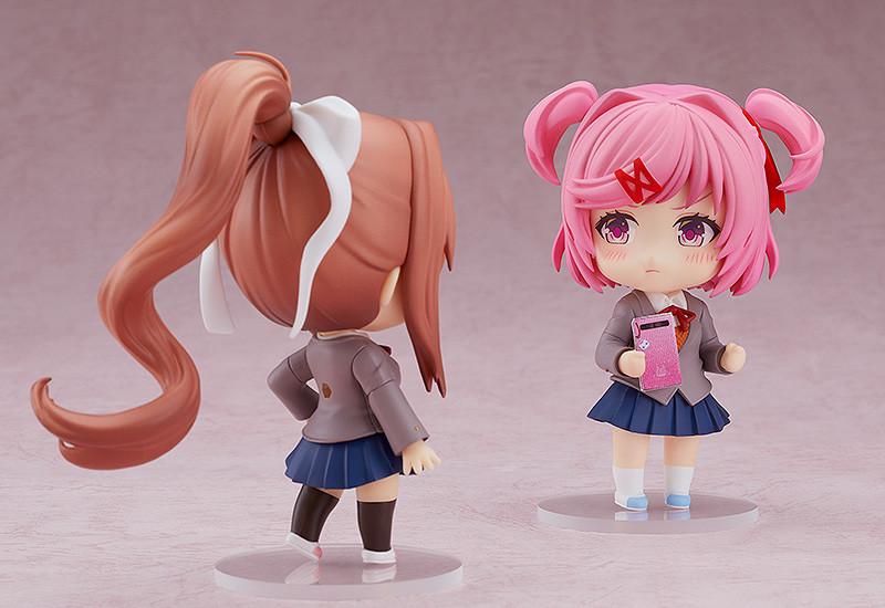 (Pre-Order) Doki Doki Literature Club! Nendoroid Figure - Natsuki (Rerun)