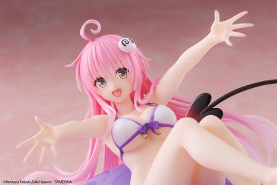 (Pre-Order) To Love-Ru Darkness Aqua Float Girls Prize Figure - Lala