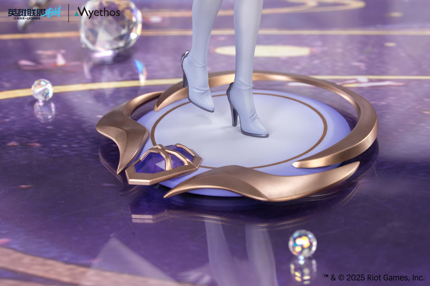 (Pre-Order) League of Legends - Lux - Gift+ - 1/8 Scale Figure - Crystal Rose