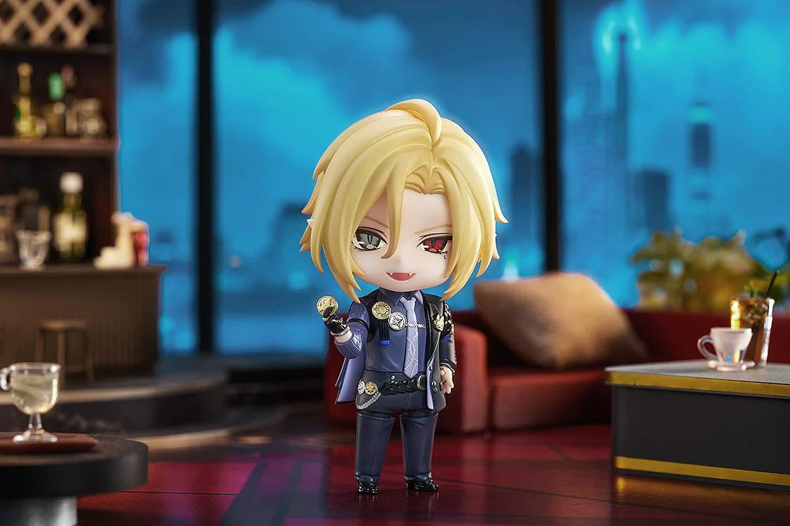 (Pre-Order) Zenless Zone Zero - Nendoroid Figure - Hugo Vlad