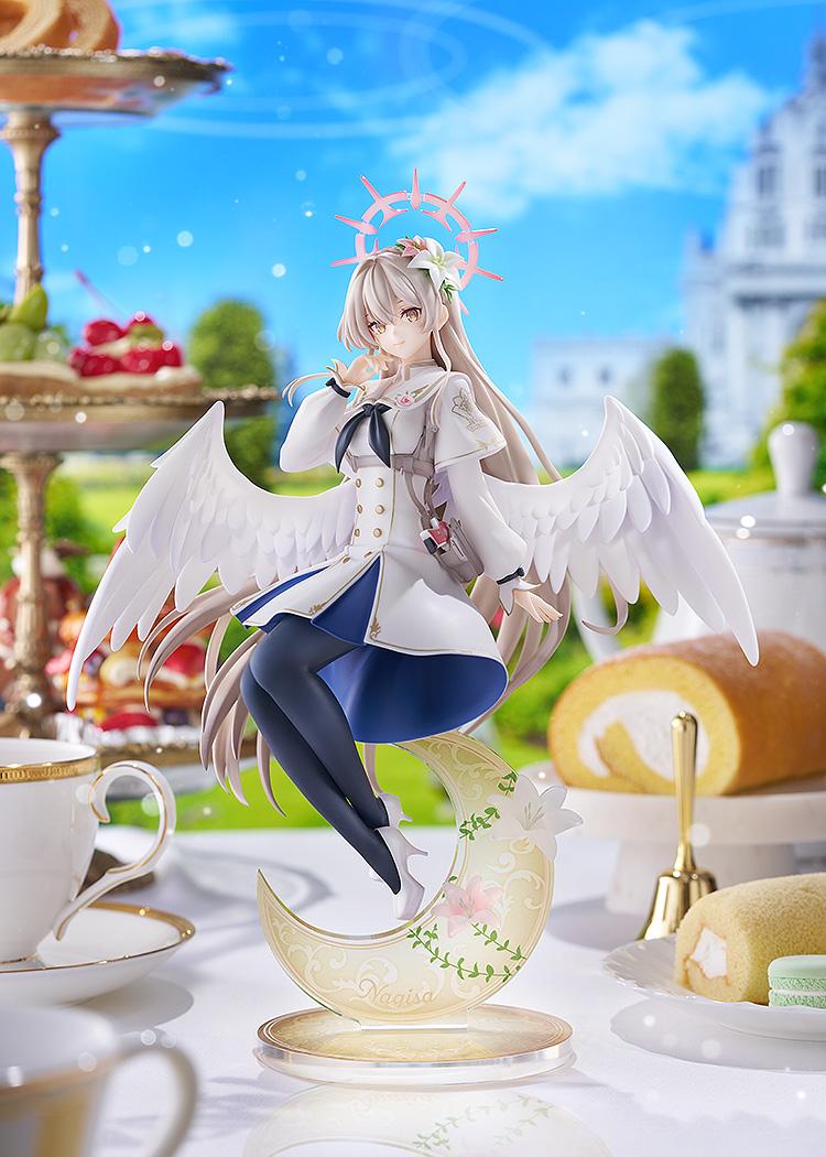 (Pre-Order) Blue Archive G.S. Collection Nagisa: Radiance in Bloom - 1/7 Scale Figure