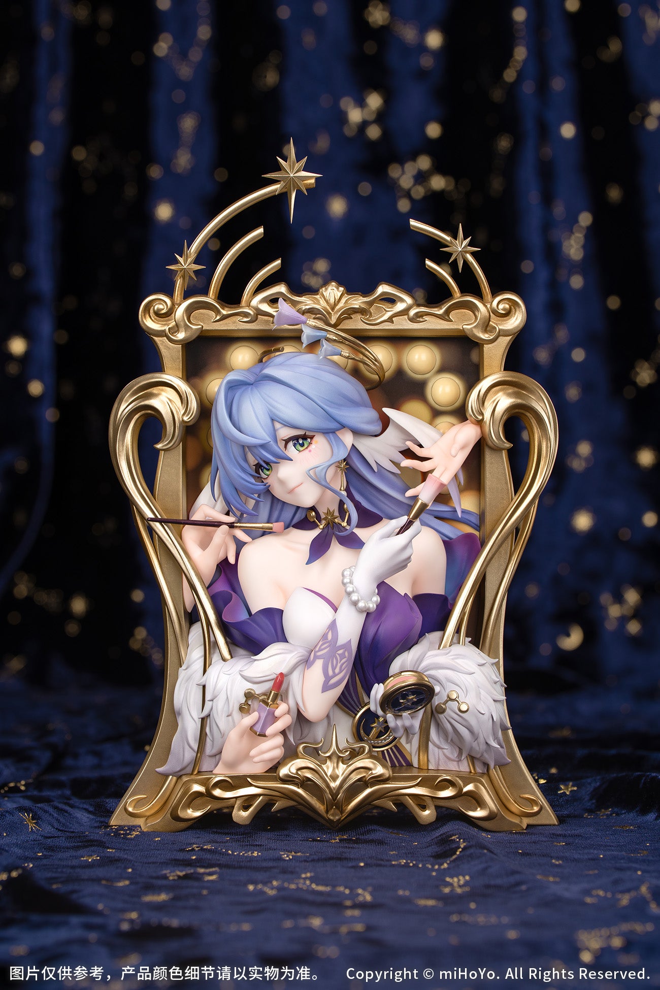 (Pre-Order) Honkai: Star Rail - Robin - Diorama Series - Flowing Nightglow Ver. - Nonscale Figure