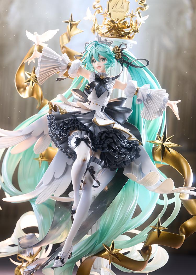 (Pre-Order) Hatsune Miku G.S. Collection [SC] Hatsune Miku Symphony: 10th Anniversary Ver. 1/7 Scale Figure