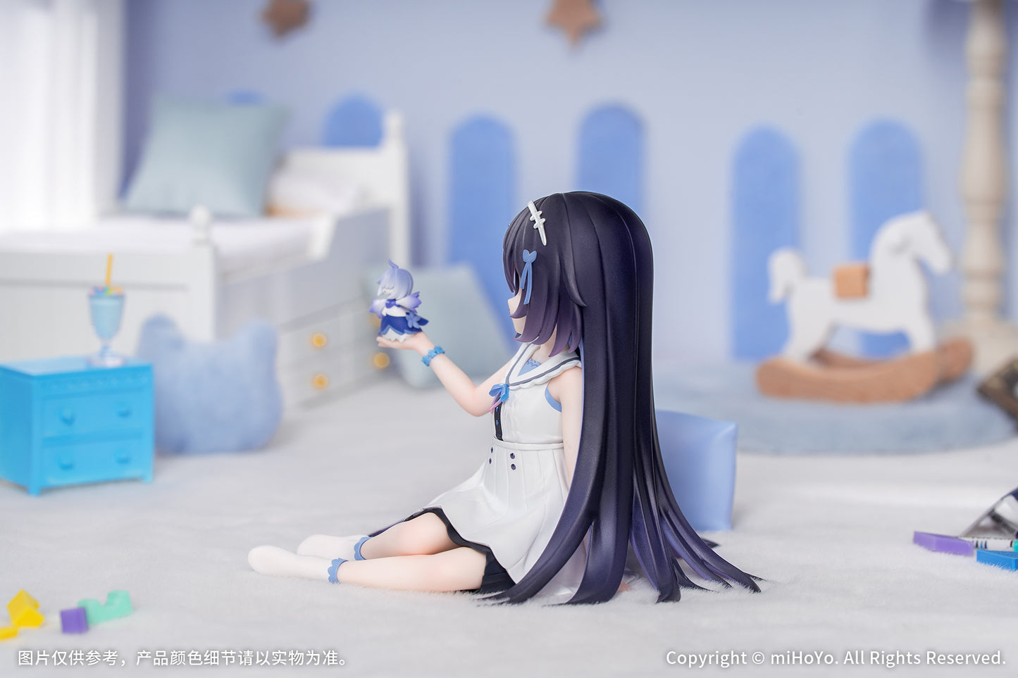 (Pre-Order) Honkai Impact 3rd - Seele: Herrscher of Rebirth - Nonscale Figure