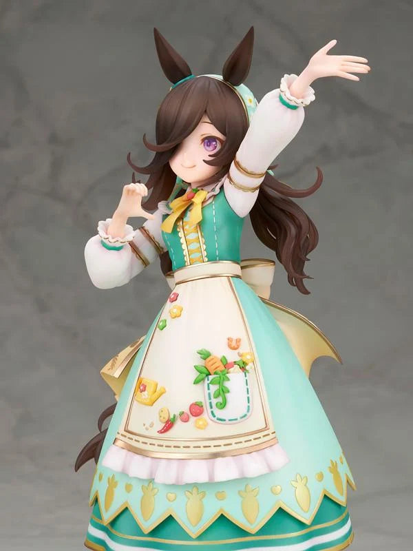 (Pre-Order) Umamusume Pretty Derby - [Yummy Dreamy Fairy] Rice Shower 1/7 Scale Figure