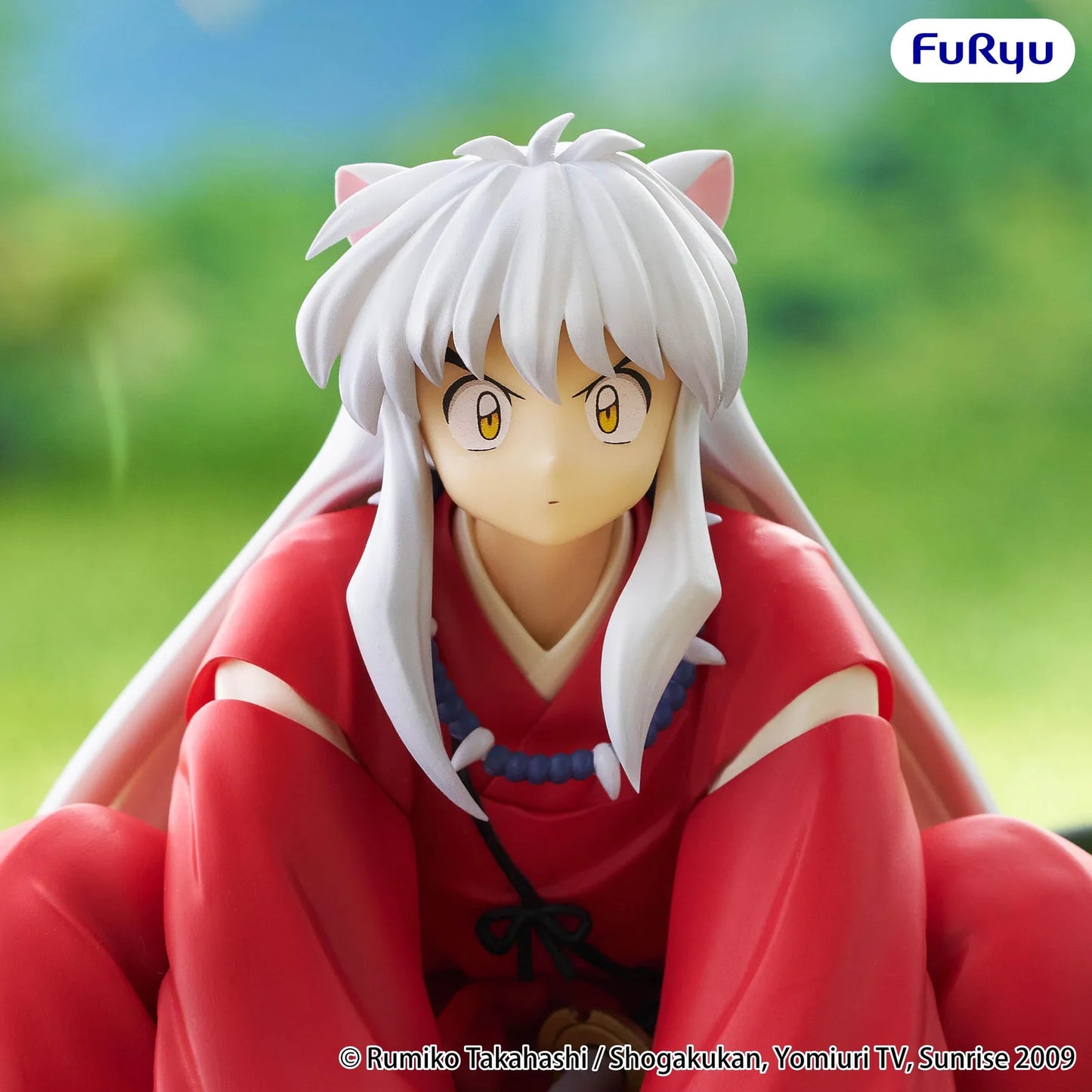 (Pre-Order) INUYASHA Noodle Stopper Prize Prize Figure - Inuyasya vol.2